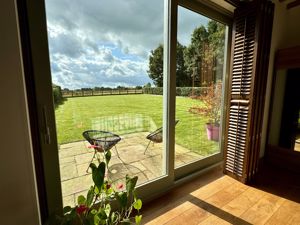 Master Bedroom View- click for photo gallery